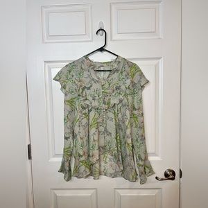 Women’s Free People Top - Shirt - Sweater (S:S)